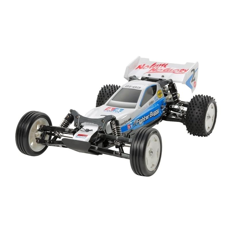 

Tamiya 1/10 Electric RC car series No.587 neo mighty frog (DT-03) 58587