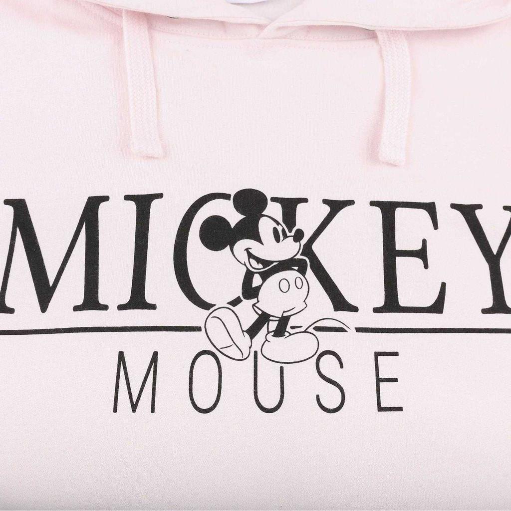 Disney Womens/Ladies Mickey Mouse Hoodie