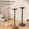 Spot Creatieve Massief Houten Sieraden Display Stand - Retro Walnoot Ketting Hanger Opbergrek