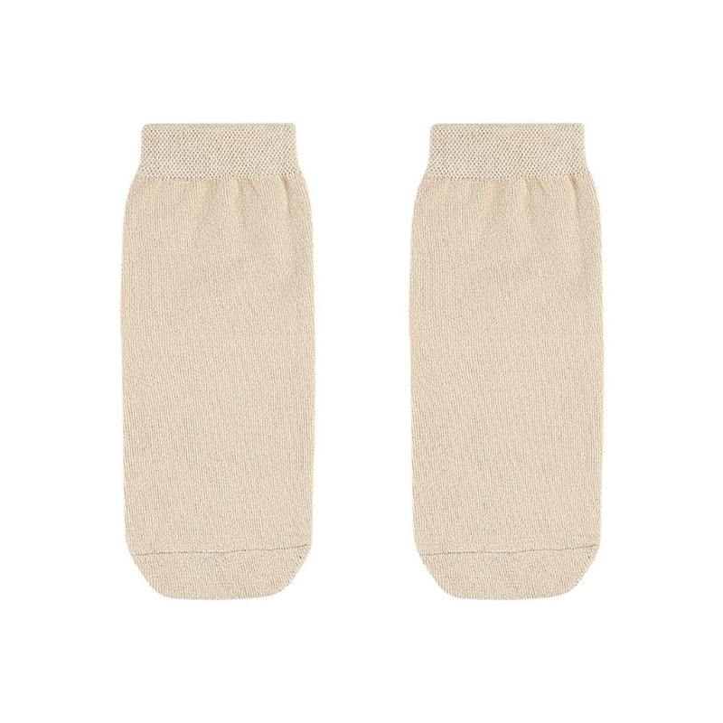 2pcs Elastic Cotton Leg Sleeve Comfortable Prosthetic Socks For Prosthetic Wearers To Prevent Friction And Discomfort