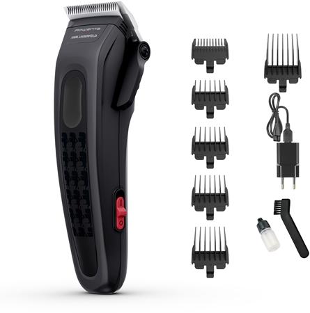 

Hair and Beard Trimmer TU прозрачный