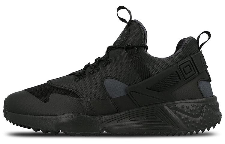 Nike Air Huarache Utility Prm  Black Anthracite  806979-002 41