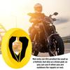Helmet Support Pad Portable Motorcycle Helmets Stand Scratch-resistant Helmet Donut Ring Service Pad Accessories Dirtbike