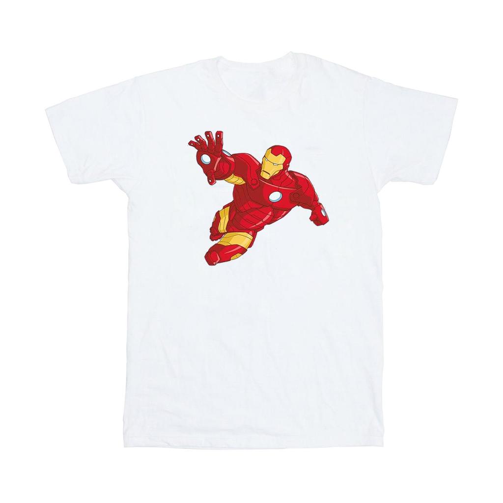 Iron Man Boys Character T-Shirt