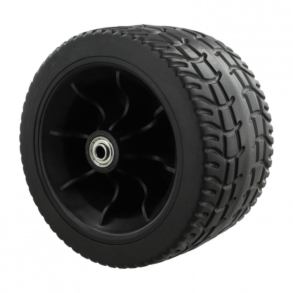 155 * 10cm Wheel Tire 6in All-terrain Long-lasting