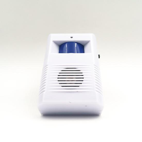 Wireless Shop Store Guest Entry Alarm Door Bell Chime Motion Sensor Doorbell