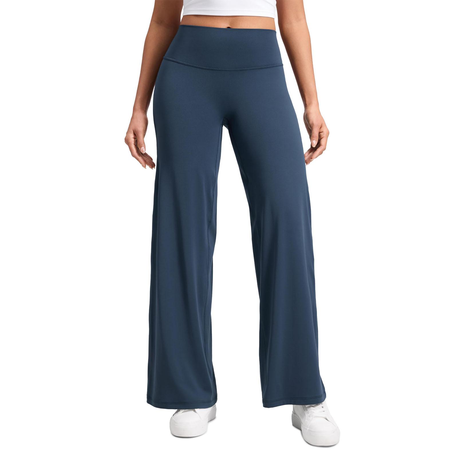 

Women s Fashionable Casual -colored Pants XL Темно-синій