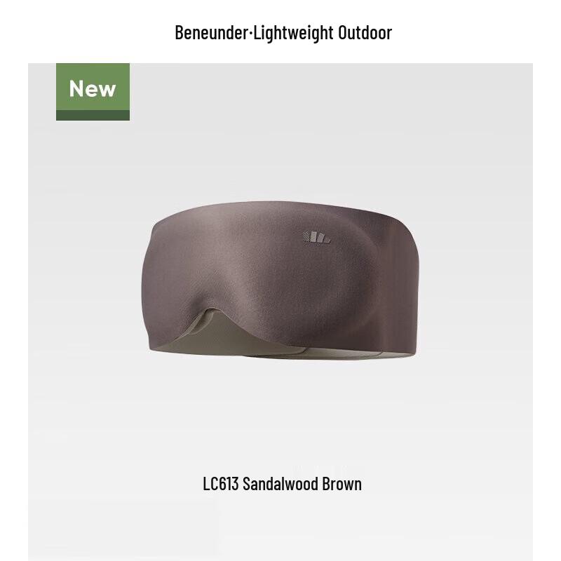 Beneunder Gravity Massage Sleep Eye Mask