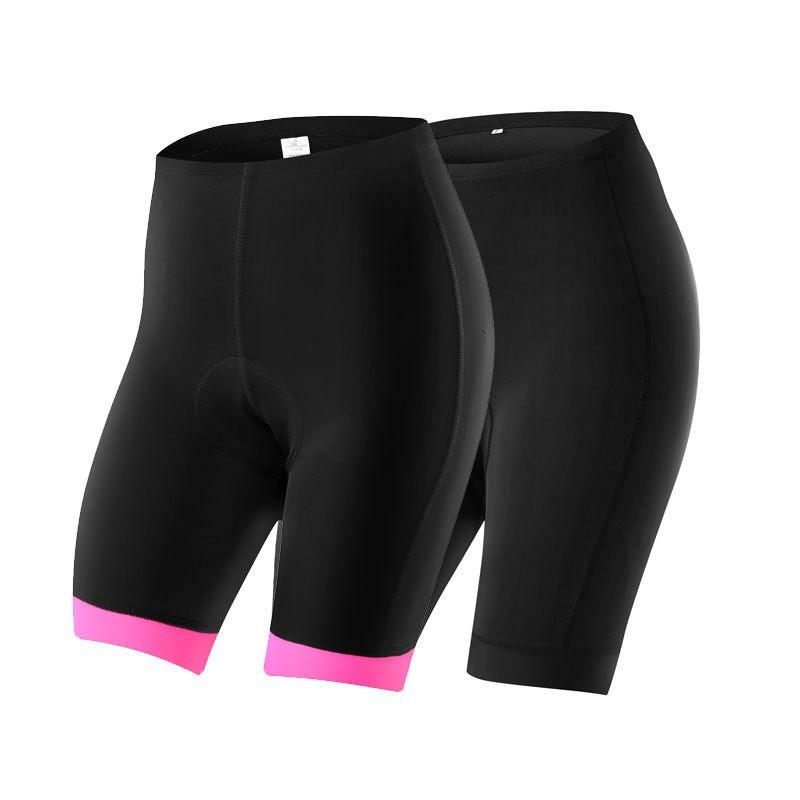 Womens Cycling Shorts With Gel Pad