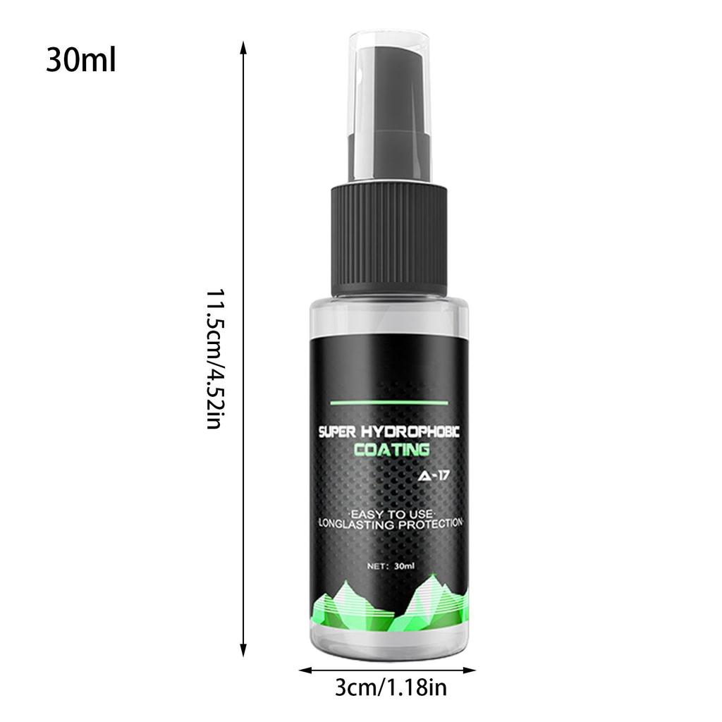 Car Glass Waterproof , Car Rain Agent - Automotive Glass Waterproof Rainfall