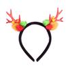Christmas Antler Buckles Christmas Buckles Headband Headband Christmas Decorations Christmas Gifts Gifts