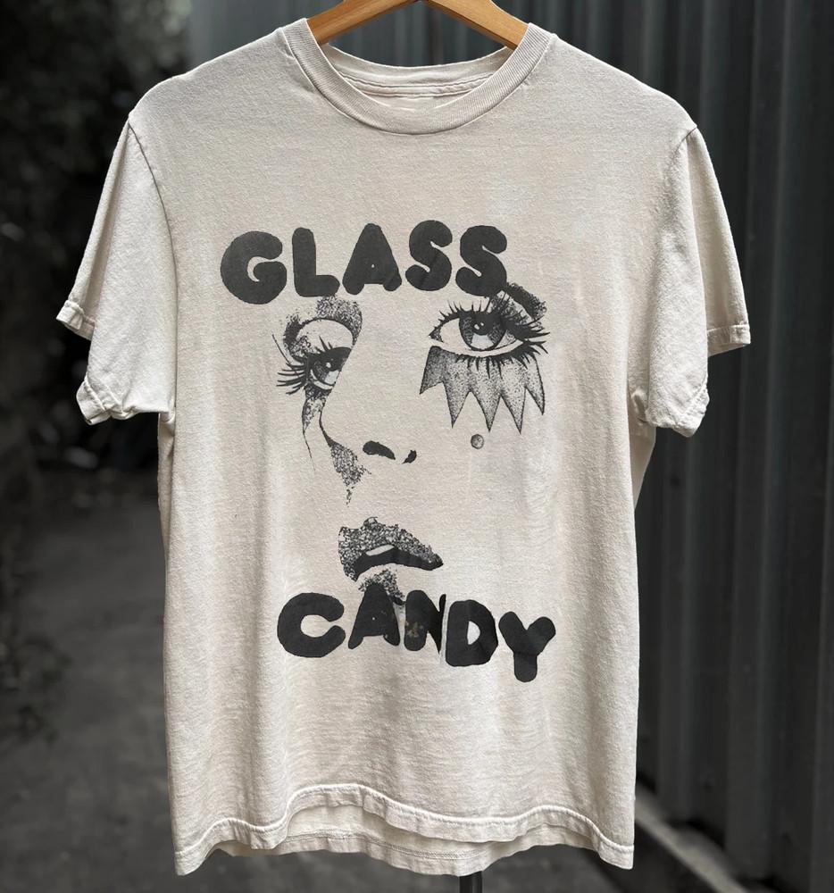 Rare Collection Glass Candy Band Gift For Fan S to 5XL Unisex T-Shirt S