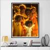 Disney Diamond Painting 5D Full House Family Portrait Cartoon Movie Cross Stitch Embroidery Handmade Gift Home Decoration