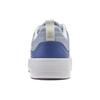 Li Ning Xingchu Abrasion Resistant Low top Skateboard Shoes Women's White Blue AGCT406-3