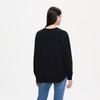 FivePlus Women's Long Sleeve Round Neck T-shirt