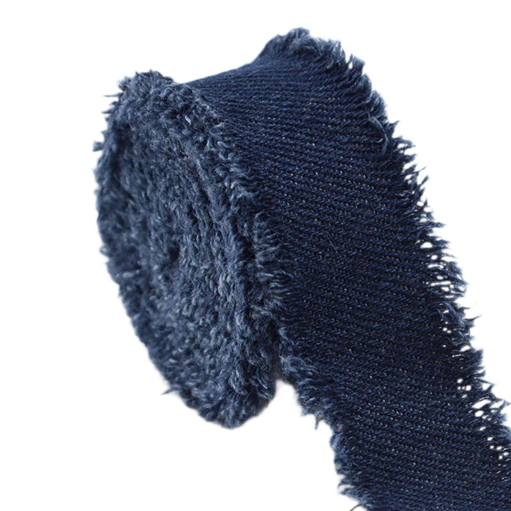Denim Bow for Fashionable Outfits
