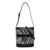 New bag women's bucket bag spring and summer retro niche design crossbody work shoulder bag