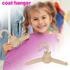 5pc Doll Clothing Storage Hanger, Cute