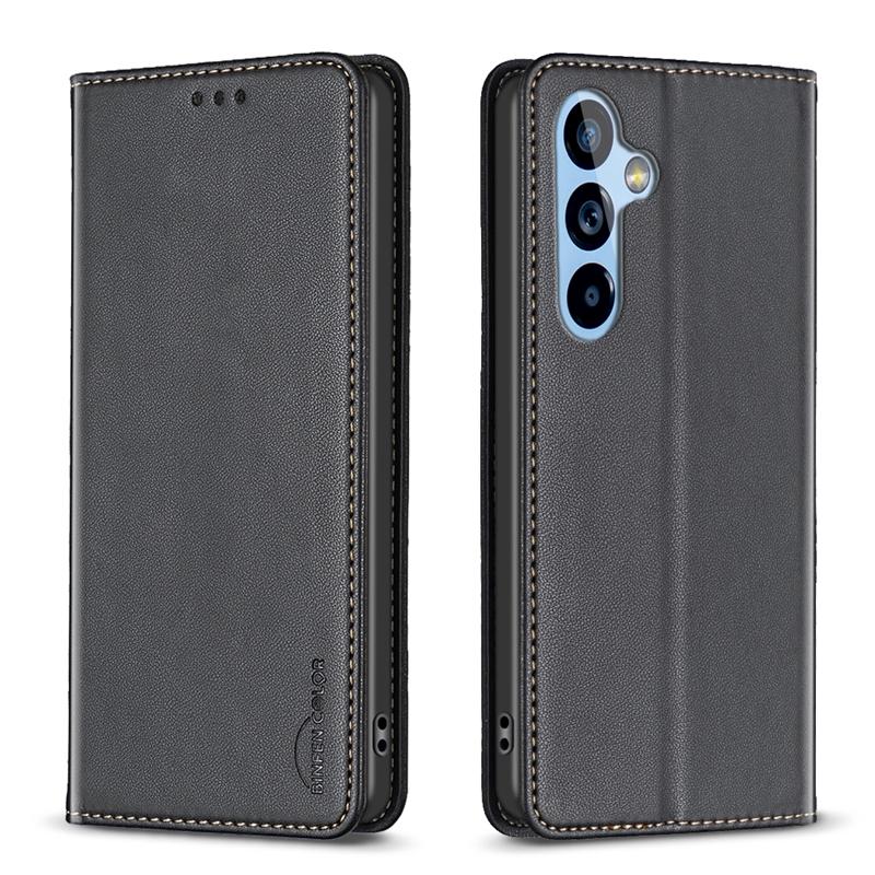 For Samsung Galaxy M34 5G Case Magnetic Flip Phone Case On For Fundas Samsung M34 M 34 5G SM-M346B Leather Card Slot Cover
