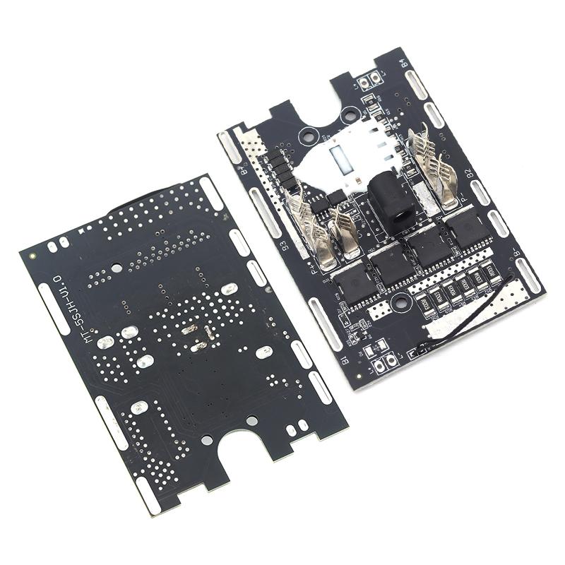 1/5/10pcs 21V 180A 4MOS Battery Protection Board Makita Universal For Electric Wrench Balance Board Power Tool