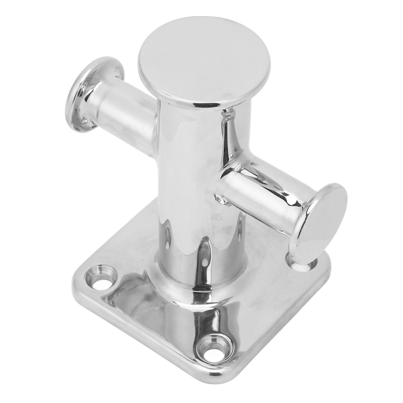 

Одинарный крестообразный кнехт из нержавеющей стали, замена швартовной утки для яхты, корабля, рыболовного судна