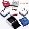 Jewelery Organizers Storage Gift Boxes for Earring Bracelet Necklace European Jewelry Box Princess High Grade Ring Watch Bags
