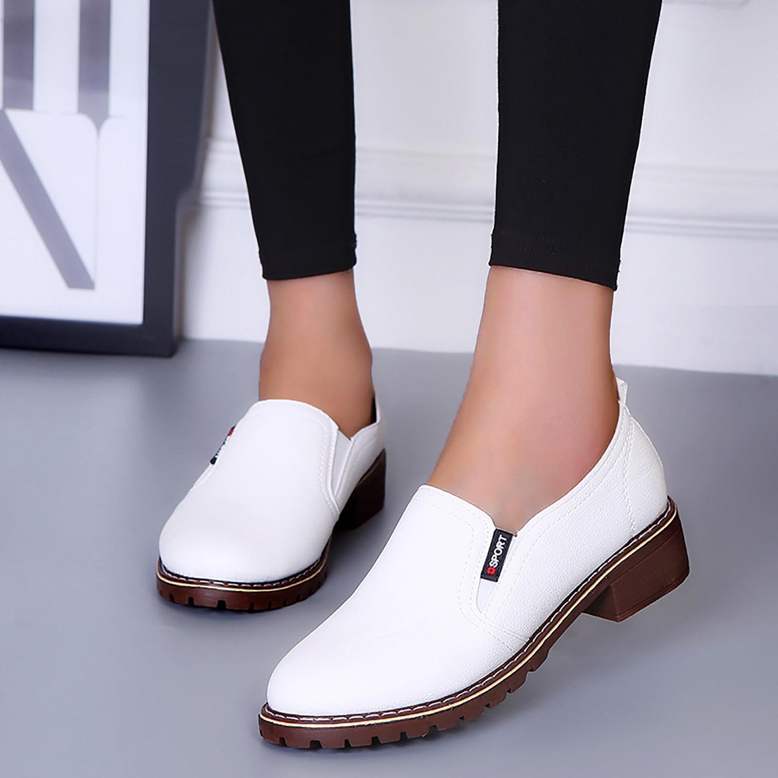 

Женские кожаные ботинки со стразами, осенне-зимняя теплая хлопковая обувь, женские удобные теплые ботильоны, женская зимняя женская обувь 35 белый