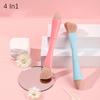 Travel Portable Multitasker Beauty Tools Makeup Brushes Detachable Makeup Brush Set Make Up Brushes
