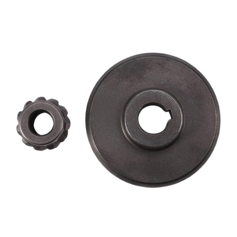 Universal Metal Replacement Gears for Brushless Lithium Angled Grinders 39T 11T Precise Machined Teeth Smooth Operation