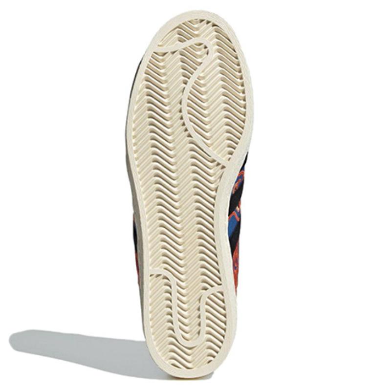 Fefei Ruan X Adidas Originals Superstar "Chinese New Year Pack" Sneakers ID3651