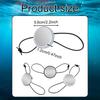 Adjustable Diver Viewing Mirror for Outdoor Water Sports