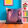 L Want To Eat Your Pancreas Cushion Cover Pillow Case Plush Fabric Soft Double Sided Print Home Sofa High Quality Cushion