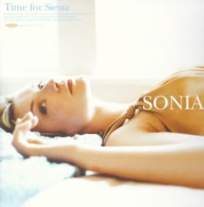 

CD SONIA - Time for Siesta CCCN21052 Japan ObiLatin Used