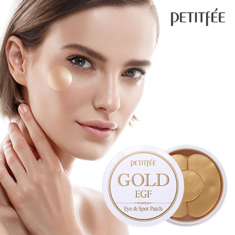 Petitfee GOLD&EGF Eye& Spot Patch
