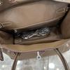 Hot Sale High-end Rock Platinum Bag First Layer Soft Cowhide Pocket Bag Zipper Bag Portable Shoulder Bag Versatile