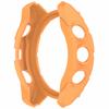 For Garmin Enduro 3 TPU Watch Case Anti-Scratch Hollow Watch Frame Cover