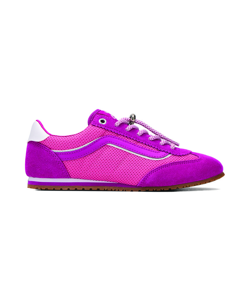 Vans Super Lowe Pro - (Mesh) Pink Fizz / Vn000D83Frq1