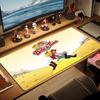 Bibi Blocksberg Adventure Large Size Mouse Pad Large Gaming Table Cushion Nonslip Laptop Tablet Big Mousepad Xxl Mat Mini Pc Playmat With Lock Edge