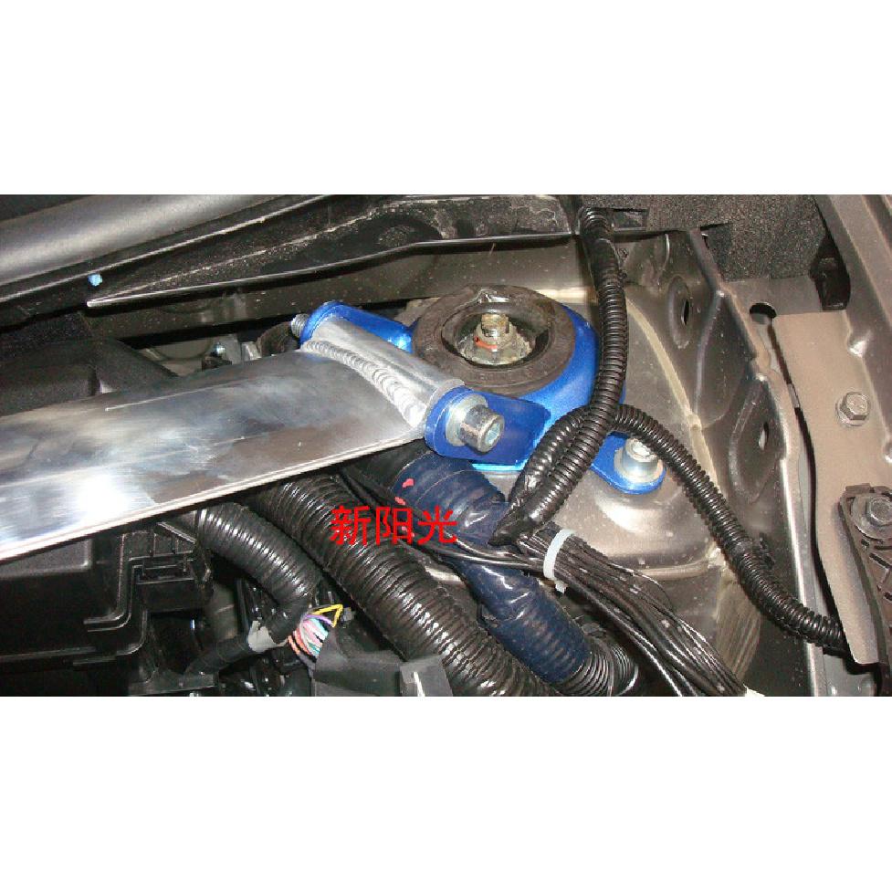 For Nissan March R30 Sunny Suspension Balance Bar Front Sway Bars Anti-roll Bar Alloy Chassis Reinforcement Strengthening Kit