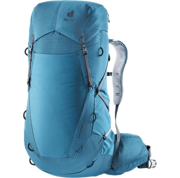 

Рюкзак Deuter Aircontact Ultra 40+5 wave/ink (3380124-1382)