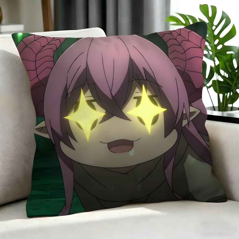 anime The Dungeon of Black Company Cushion Cover Cushion Cover Set Pcs x x x Pillowcase Decorative Sofa Home Decor