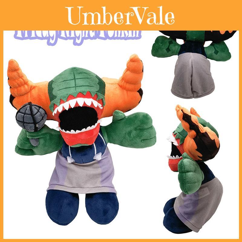 Non-toxic And Safe Anime Friday Night Funkin Plush Toy For Kids
