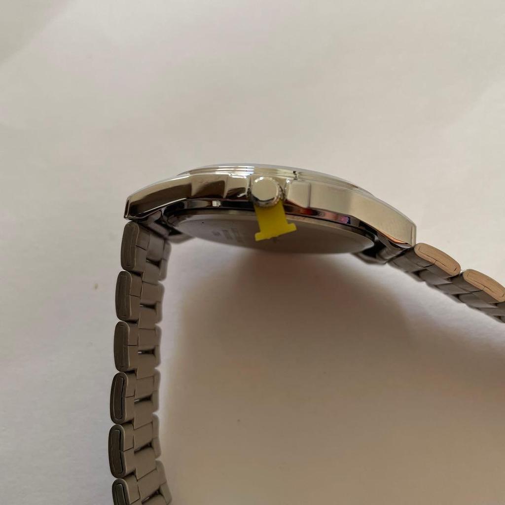 Used CITIZEN Citizen Q&Q Q&Q Men's Watch Analog