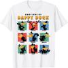 T-shirt Looney Tunes Emocje Kaczora Duffy'ego