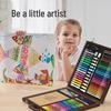 Deli 103-Piece Kids Art and Painting Gift Set