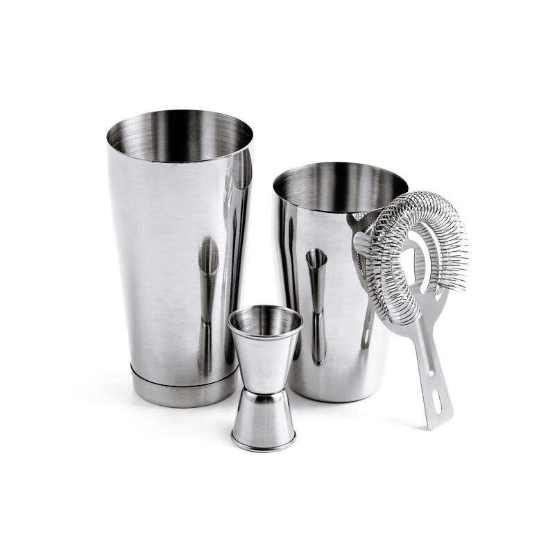 Boston Cocktail Shaker Set