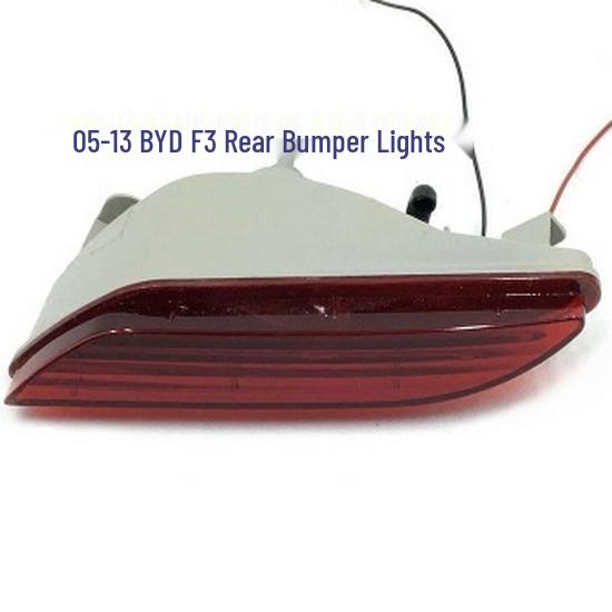 

Совместимый светодиодный задний фонарь для BYD F3 (Модели 2005-2013 годов)