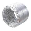 12cm 12V 210CFM Inline Adjustable Exhaust Blower Suitable For Welding Fumes 3D Printer Enclosure Small Space Ventilation