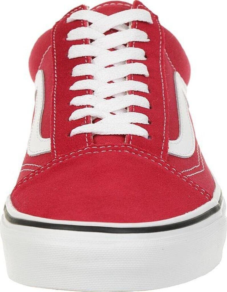 Vans Old Skool Sneakers Racing Red/true White
