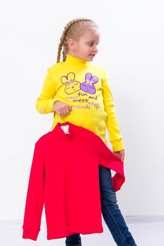 

Комплект з довгими рукавами (Дівчата) Будь-який сезон 6068-5 HC 110 кардинал